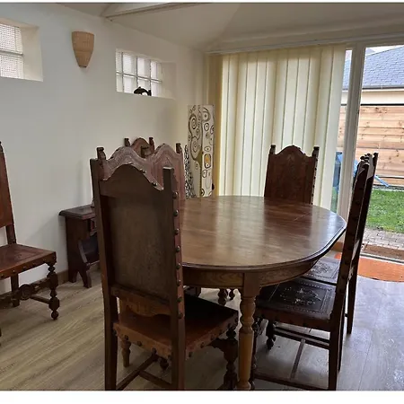 La Vernonaise Holiday home