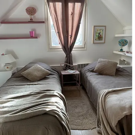 La Vernonaise Holiday home