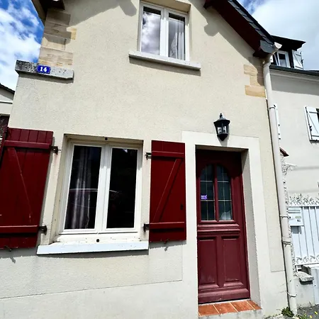 La Vernonaise Holiday home Vernon (Eure)