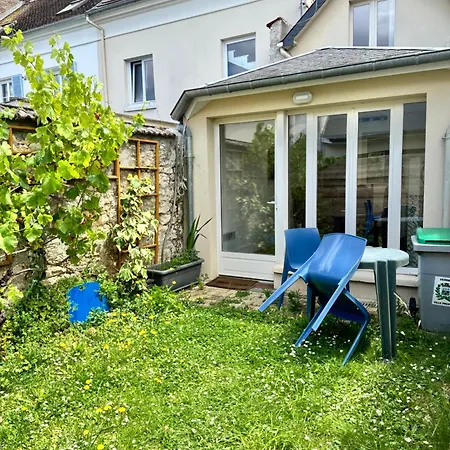 La Vernonaise Holiday home Vernon (Eure)